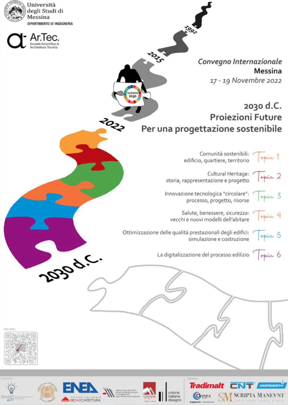Locandina - “2030: Proiezioni”