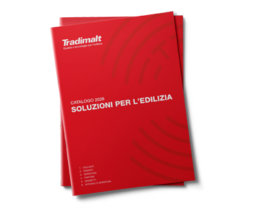 Catalogo 2026: Soluzioni per l'edilizia